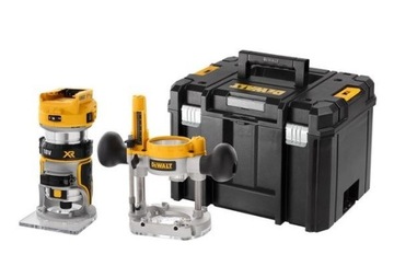 AKUMULATOROWA FREZARKA GÓRNOWRZECIONOWA 18V DEWALT