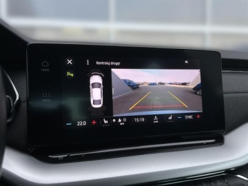 Skoda Octavia IV Liftback 2.0 TSI 190KM 2022 Skoda Octavia 2.0TSI 190KM Style DSG l Salon Polsk, zdjęcie 29