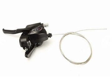 manetka SHIMANO ST-EF41 LEWA 3RZ klamkomanetka