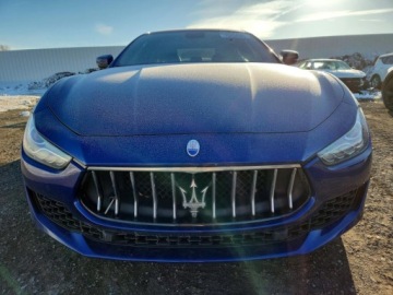 Maserati Ghibli III 2019 Maserati Ghibli S 2019 3.0 Benzyna 345KM, zdjęcie 5