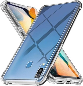 Etui Case do Samsung M10S Extremalna OCHRONA