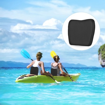 Противоскользящая гелевая подушка для каяка