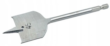 PRO Wiertło do drewna łopatkowe 45x152mm