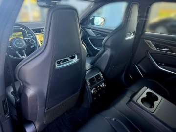 Jaguar F-Pace 2022 Jaguar F-PACE JEDYNY W PL 4x4 skóra el.fotele, zdjęcie 17