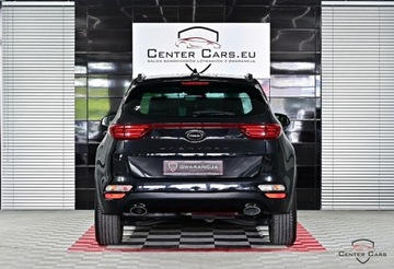 Kia Sportage IV SUV Facelifting 1.6 CRDI 115KM 2021 Kia Sportage 1.6 CRDi Black Edit.FullLED PolSkora Navi Kam.Pano.KeyLess El, zdjęcie 12