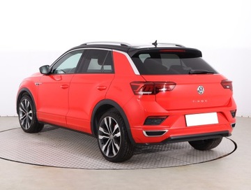 Volkswagen T-Roc I SUV 1.5 TSI ACT 150KM 2018 VW T-Roc 1.5 TSI, Salon Polska, Skóra, Navi, zdjęcie 3