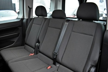 Volkswagen Caddy V Caddy 2.0 TDI 102KM 2023 Volkswagen Caddy Bezwypadkowy / Salon Polska /, zdjęcie 11