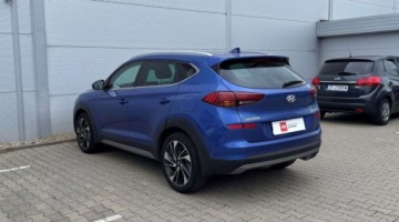 Hyundai Tucson III SUV Facelifting 2.0 CRDi 185KM 2019 Hyundai Tucson 2.0 D 185KM 4WD 8AT STYLE Salon PL 2.0 Diesel 185KM, zdjęcie 15