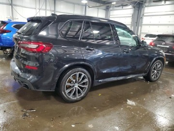 BMW X5 G05 2022 BMW X5 BMW X5 XDRIVE40I 2022 3.0 Benzyna 340KM, zdjęcie 2