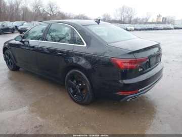 Audi A4 B9 2019 Audi A4 Limousine 2019 AUDI A4 40 PREMIUM40 TITANIUM PREMIUM 2.0 Benzyna, zdjęcie 4