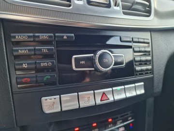 Mercedes Klasa E W212 Kombi Facelifting 200  184KM 2013 Mercedes E 200 Avantgarde Lift Automat Ledy, zdjęcie 26