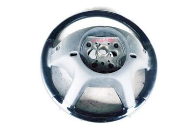 MERCEDES S W221 08R VOLANT KŮŽE KOŽENÁ JEHLA