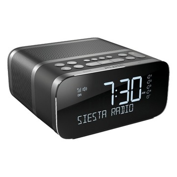 Pure Siesta S6 FM Bluetooth USB DAB+ RADIOBUDZIK