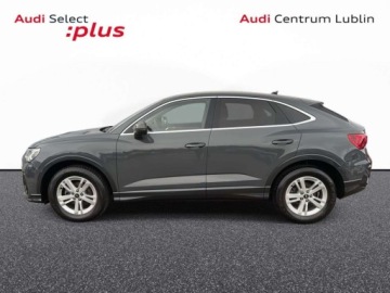 Audi 2024 Audi Q3 Sportback Q3 Sportback 1.5 TFSI 150 KM S tronic LED Kamera Cofania, zdjęcie 7
