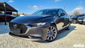 Mazda 3 IV Sedan 2.0 Skyactiv-G 122KM 2019 Mazda 3 2.0BENZ manual Navi kamera head up podgrz kierownica 2.0 Benzyna, zdjęcie 29