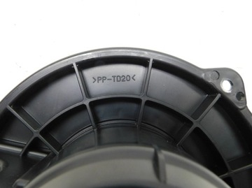 ВОЗДУХОДУВКА - CHEVROLET CAPTIVA 06-11 EU