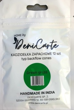 АРОМАТИЧЕСКИЙ ЦЕНТР ОБРАТНОГО ТОКА КАМИНА+12 ЛАДИОВ ЗЕЛЕНОЙ ТРАВЫ