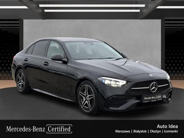 Mercedes Klasa C W206 Limuzyna 1.5 180 170KM 2024 Mercedes-Benz C 180, zdjęcie 6
