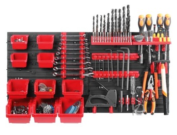 ИНСТРУМЕНТАЛЬНАЯ ПАНЕЛЬ ДЛЯ МАСТЕРСКОЙ Kistenberg KOR4