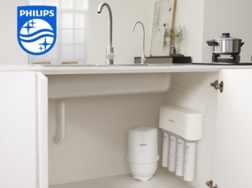 Фильтр для воды обратного осмоса PHILIPS AUT3268/10, минерализация RO