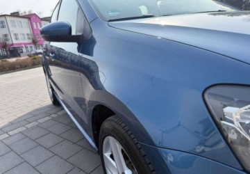 Volkswagen Polo V Hatchback 3d Facelifting 1.4 TDI BlueMotion Technology 90KM 2014 Volkswagen Polo Volkswagen Polo 1.4 TDI (Blue Motion Technology) Comfortli, zdjęcie 14