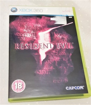 resident evil 5 + tropico + la noire Xbox 360