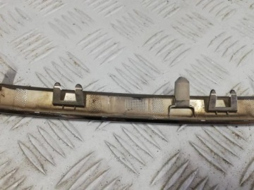 PEUGEOT 2008 ХРОМИРОВАННАЯ РЕШЕТКА ГРИЛЬ