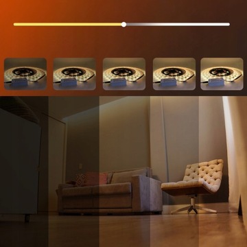 Светодиодный диммер ZigBee+RF серии GL HUE TUYA