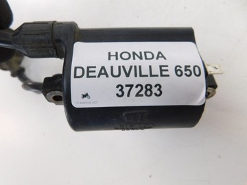 HONDA DEAUVILLE 650 ПЕРЕДНЯЯ КАТУШКА ЗАЖИГАНИЯ
