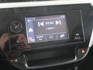 Opel Corsa F Hatchback 5d 1.2 75KM 2020 Opel Corsa 1.2, Salon Polska, Serwis ASO, Klima, zdjęcie 12