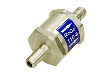 ZAWÓR ZWROTNY PALIWA 6MM MAXGEAR