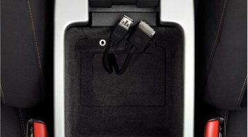 ZESTAW MONTAŻOWY,AUU,BLUETOOTH VOLVO S40 II V50 OE 31201523