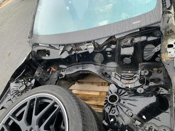 Left Whoods Mercedes S Class W222 222 Long