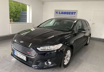 Ford Mondeo V Kombi 2.0 TDCi 150KM 2015 Ford Mondeo Ford Mondeo, zdjęcie 1