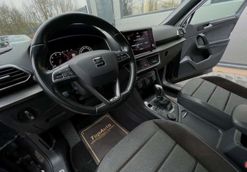 Seat Tarraco SUV 2.0 TSI 190KM 2019 Seat Tarraco full LED 2.0TSI 4x4 virtual bezwypadkowy Xcellence kamera, zdjęcie 18