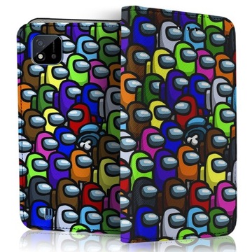 ETUI PREMIUM DO REALME C11 C20 2021 WZORY JAKOŚĆ