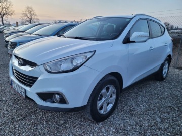 Hyundai ix35 SUV Theta 2.0 MPI 163KM 2010 Hyundai IX35 2.0 benzyna 163KM Kamera Navi Klimatronik, zdjęcie 39