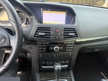 Mercedes Klasa E W212 Coupe 250 CGI BlueEFFICIENCY 204KM 2010 Mercedes E250 CGI BlueEFFICIENCY Automatik Avantgarde 204KM 2010r Zamiana!, zdjęcie 7