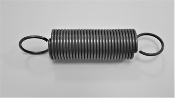 Напряженная пружина D = 1,7 * DZ = 18 * L = 86 - 2 шт.