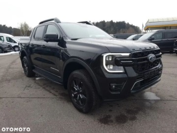 Ford Ranger VI 2025 Ford Ranger Ford Ranger 2.3 EcoBoost PHEV e-4WD DC Stormtrak 2.3 281KM, zdjęcie 3