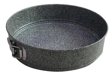 TORTOWNICA BLASZANA 28cm NON-STICK KLAUSBERG 7420