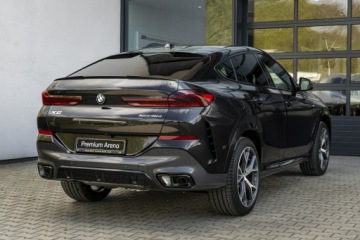 BMW X6 G06 SUV Facelifting 3.0 40d 352KM 2026 BMW X6 xDrive40d Dostępne od ręki!, zdjęcie 7