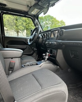 Jeep Wrangler IV 2023 Jeep Wrangler JK Unlimited GME 2.0 Turbo Sport aut 2.0, zdjęcie 19