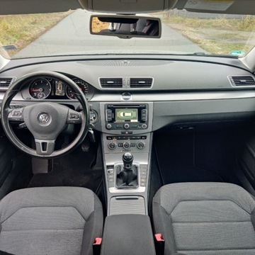 Volkswagen Passat B7 Variant 2.0 TDI CR DPF BlueMotion 140KM 2012 Volkswagen Passat Volkswagen Passat 2.0TDI Nowy Rozrzad Oleje Jeden Wlasci, zdjęcie 13