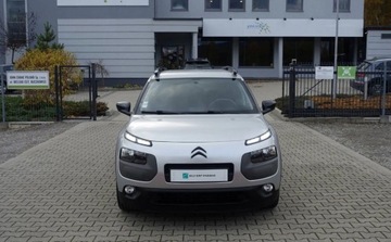 Citroen C4 Cactus Crossover 1.2 PureTech 110KM 2015 Citroen C4 Cactus 1.2 110KM Bezwypadkowy Zero korozji K.Serwisowa Tablet K, zdjęcie 1
