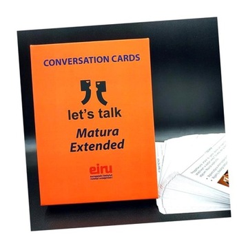 KARTY KONWERSACYJNE MATURA EXTENDED