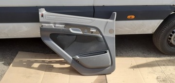 daf cf uro 6 tapicerka drzwi lift