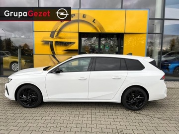 Opel Astra L Sports Tourer 1.5 Diesel 130KM 2023 Opel Astra Sports Tourer GS 130 KM 1.5 Diesel MT6, zdjęcie 2