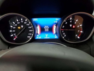 Maserati Levante 3.0 V6 GDI 350KM 2019 Maserati Levante 2019 MASERATI LEVANTE SPORT 3.0 Benzyna 350KM, zdjęcie 8