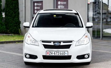 Subaru Legacy V Kombi Facelifting 2.0i 150KM 2015 Subaru Legacy 2.0B 150Ps 4x4 Navi Szyberdach Bixenon Skory Klimatronik Bez, zdjęcie 8